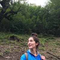 Mahtab Hamzehlouy's Photo