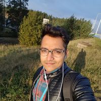 Pratik Rawal's Photo