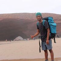 Ayoub Moukhliss's Photo