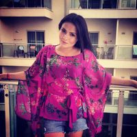 Le foto di Alina Khusnulina