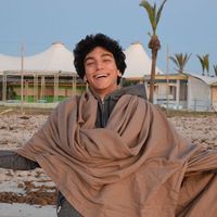 Ahmed Bannour's Photo