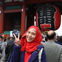 Alisha Harahap's Photo