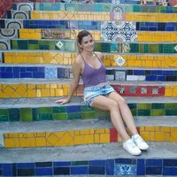 Aline Silva的照片