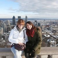 Marlène & Margaux Lozano & Agnes's Photo