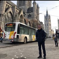 Javier Olmedo的照片