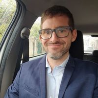 Santiago Mesaglio's Photo