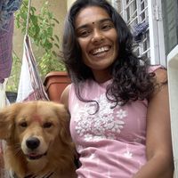 Jyothi Poojari的照片