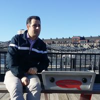 Sofiane David's Photo