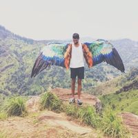 Cédric Sentenac's Photo