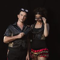 Sol y Eric Balagan Circus's Photo