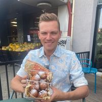 Anton Grebenarov's Photo