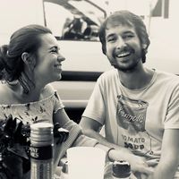 Sarah &  Matthias's Photo