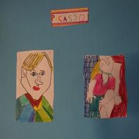 Mandala Artist's Photo