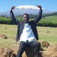 McGeoffrey Ochieng's Photo