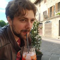 Victor Siakas's Photo