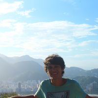 Pedro Stefanoni Rubio's Photo