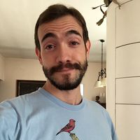 Matteo De Poli的照片