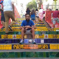 Jorge Daniel Rivero's Photo