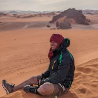 Yacine Ferhat's Photo