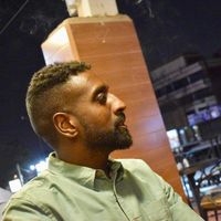 Ismail Mirghani's Photo