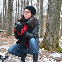 Fotos de Mélanie Arè