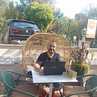 Ibrahim Doruk's Photo