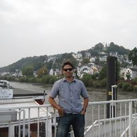 Boris D'souza's Photo