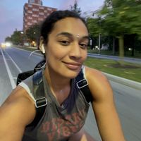 Catherine Uribe's Photo