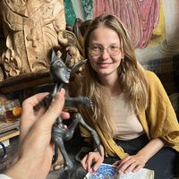 Marina Salnikova's Photo