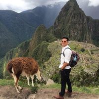 Julio Paredes's Photo