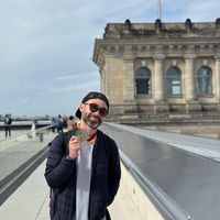 Caio Giffoni Gomes's Photo