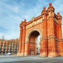 Foto de Tour - Arc de Triomf & Ciutadella Park