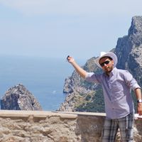 Chekib Ghallabi's Photo