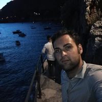 Michelangelo Palumbo's Photo