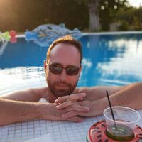 Yannis Almpanoudis's Photo