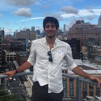 David Padrón's Photo