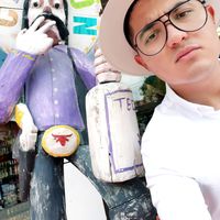 Diego Armando Calderon Garcia的照片