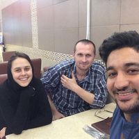 Alireza Hassani's Photo