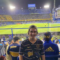 Jonas Windhager's Photo