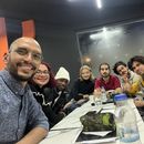 Bilder von Weekly CS Meeting in Kars
