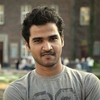 Abhishek Panda的照片