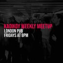 181st Kadıköy Weekly Meetup's picture