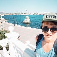 Andrey Khmelevskiy's Photo