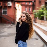 Vika Kalugina's Photo