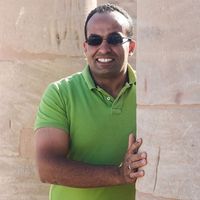 Maher Mahran's Photo