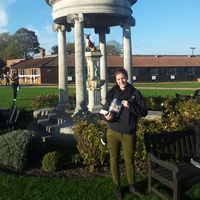 Teja  Strajnar's Photo