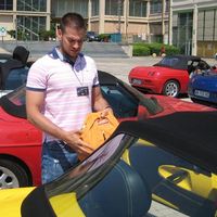 Panagiotis Boudaniotis's Photo