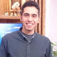 isaac farzaneh's Photo