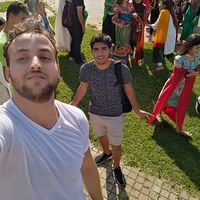 Ilyes Boukraa's Photo