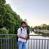 Utkarsh  Sharma's Photo